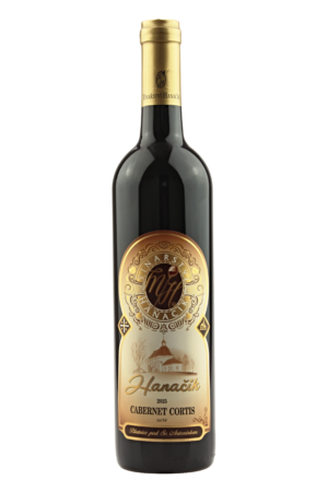 Cabernet Cortis 2025 - Barrique