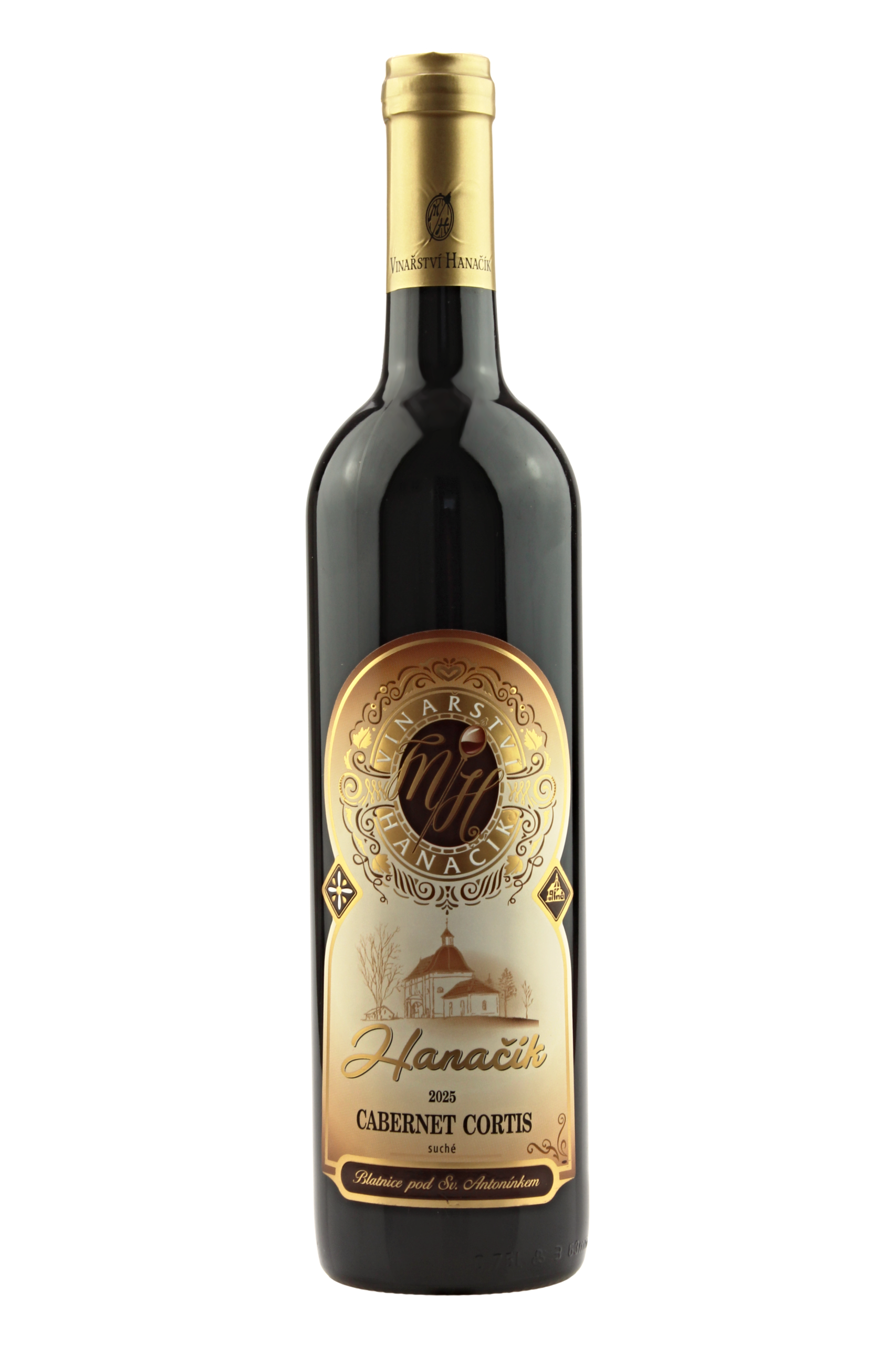 Cabernet Cortis 2025 - Barrique